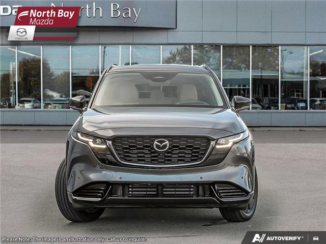 2026 Mazda CX-5 GT (Stk: 2652) in North Bay - Image 2 of 25
