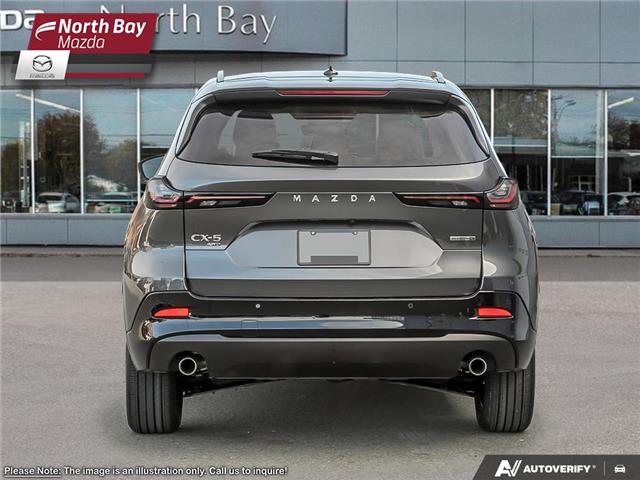 2026 Mazda CX-5 GT (Stk: 2652) in North Bay - Image 5 of 25
