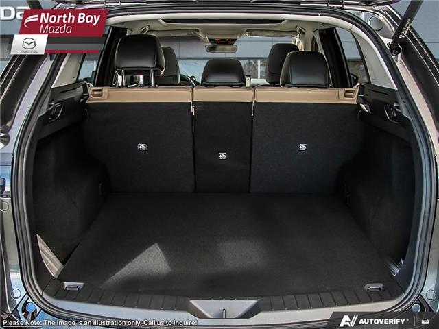 2026 Mazda CX-5 GT (Stk: 2652) in North Bay - Image 7 of 25