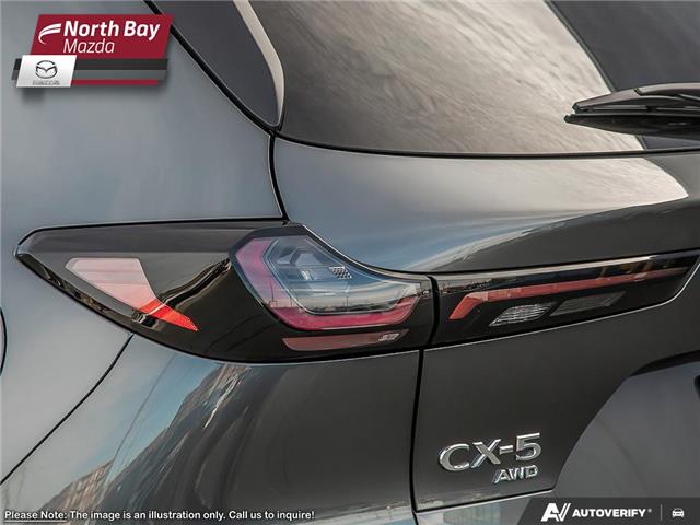 2026 Mazda CX-5 GT (Stk: 2652) in North Bay - Image 11 of 25