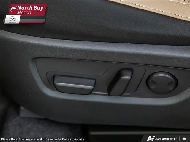 2026 Mazda CX-5 GT (Stk: 2652) in North Bay - Image 25 of 25