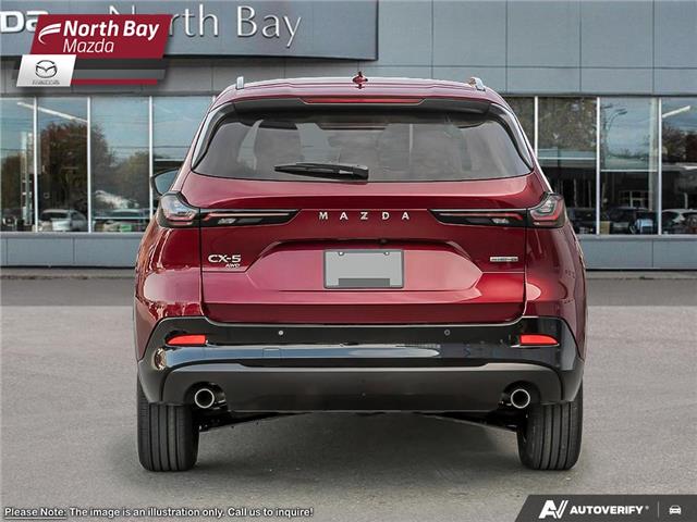 2026 Mazda CX-5 GT (Stk: 2649) in North Bay - Image 5 of 24