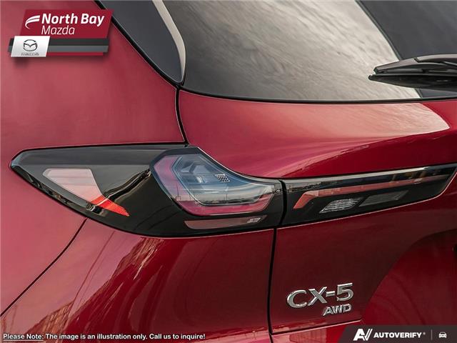 2026 Mazda CX-5 GT (Stk: 2649) in North Bay - Image 10 of 24