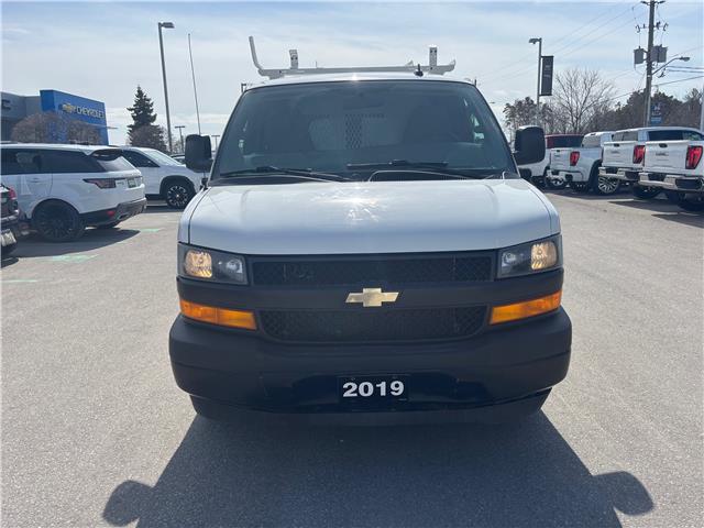 2019 Chevrolet Express 2500 Work Van (Stk: U9123A) in Uxbridge - Image 2 of 26
