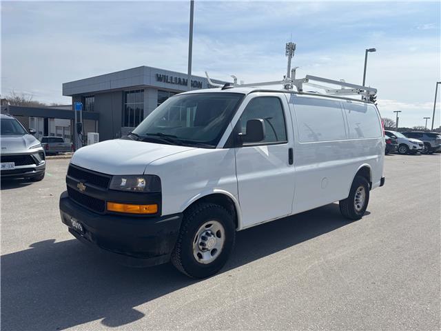 2019 Chevrolet Express 2500 Work Van (Stk: U9123A) in Uxbridge - Image 3 of 26