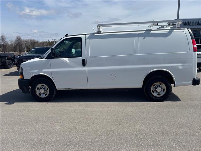 2019 Chevrolet Express 2500 Work Van (Stk: U9123A) in Uxbridge - Image 4 of 26