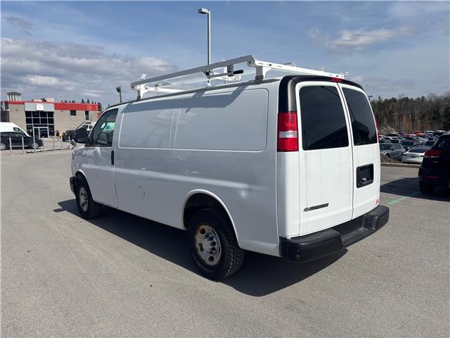 2019 Chevrolet Express 2500 Work Van (Stk: U9123A) in Uxbridge - Image 5 of 26