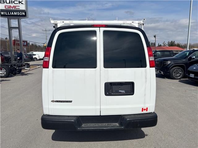 2019 Chevrolet Express 2500 Work Van (Stk: U9123A) in Uxbridge - Image 6 of 26