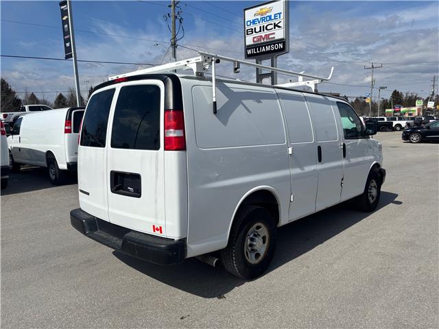 2019 Chevrolet Express 2500 Work Van (Stk: U9123A) in Uxbridge - Image 7 of 26