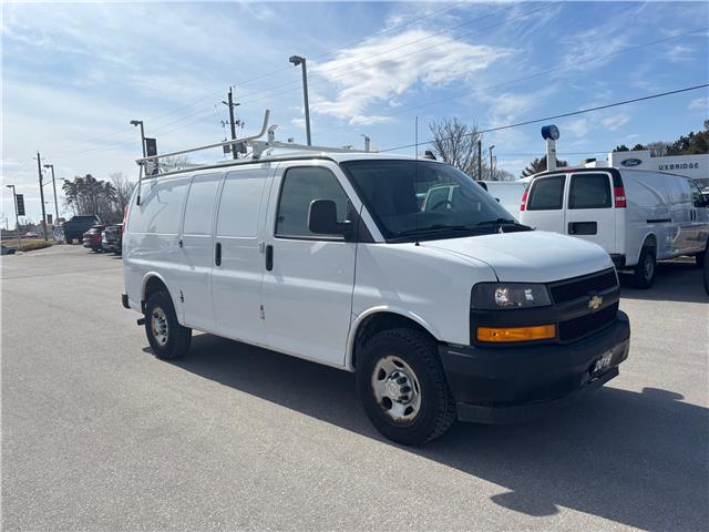 2019 Chevrolet Express 2500 Work Van (Stk: U9123A) in Uxbridge - Image 9 of 26
