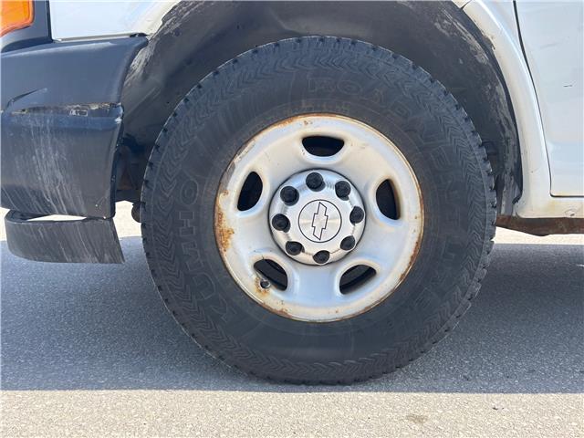 2019 Chevrolet Express 2500 Work Van (Stk: U9123A) in Uxbridge - Image 10 of 26