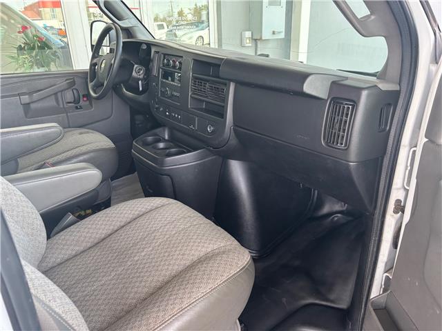 2019 Chevrolet Express 2500 Work Van (Stk: U9123A) in Uxbridge - Image 20 of 26