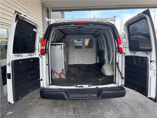 2019 Chevrolet Express 2500 Work Van (Stk: U9123A) in Uxbridge - Image 22 of 26