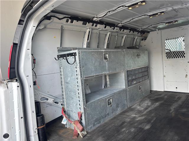 2019 Chevrolet Express 2500 Work Van (Stk: U9123A) in Uxbridge - Image 23 of 26