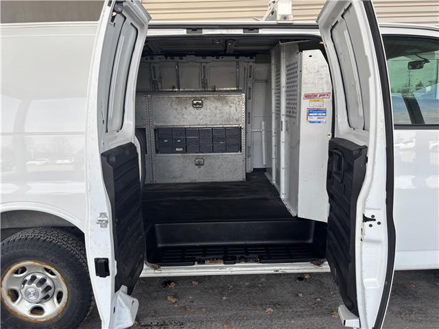 2019 Chevrolet Express 2500 Work Van (Stk: U9123A) in Uxbridge - Image 25 of 26