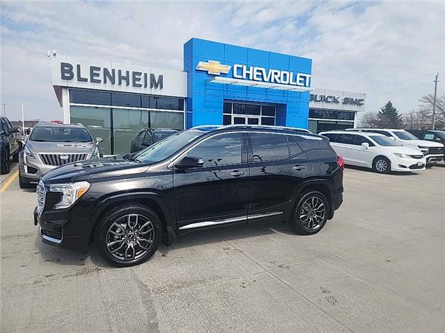 2024 GMC Terrain Denali (Stk: 6C021A) in Blenheim - Image 1 of 23