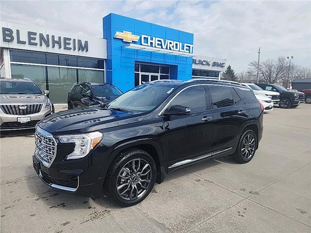 2024 GMC Terrain Denali (Stk: 6C021A) in Blenheim - Image 2 of 23