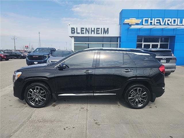 2024 GMC Terrain Denali (Stk: 6C021A) in Blenheim - Image 4 of 23