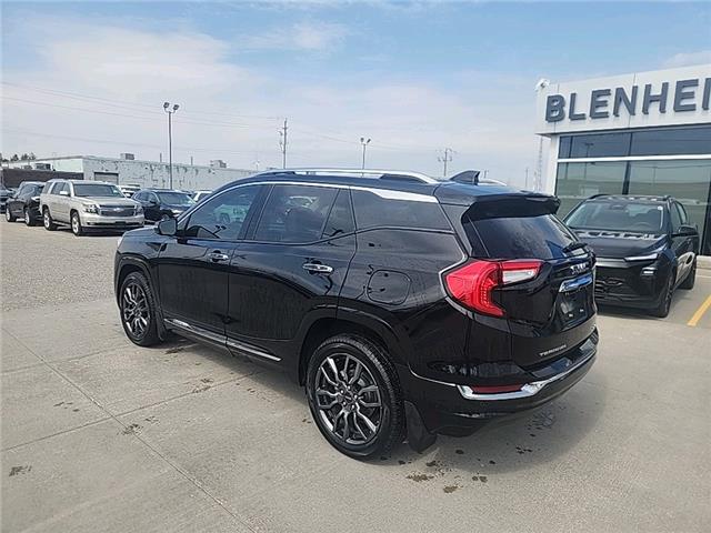 2024 GMC Terrain Denali (Stk: 6C021A) in Blenheim - Image 5 of 23