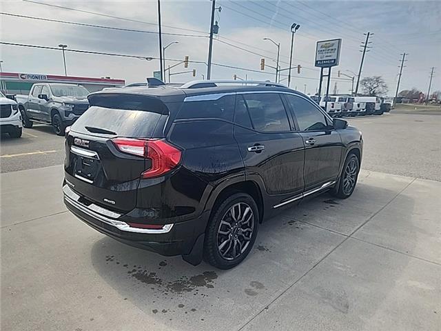 2024 GMC Terrain Denali (Stk: 6C021A) in Blenheim - Image 8 of 23
