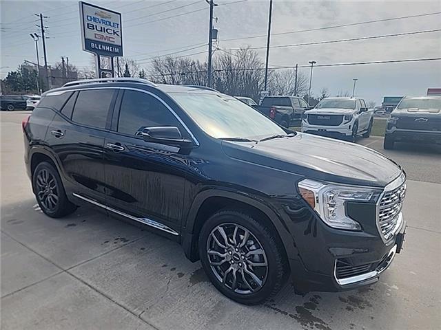2024 GMC Terrain Denali (Stk: 6C021A) in Blenheim - Image 10 of 23