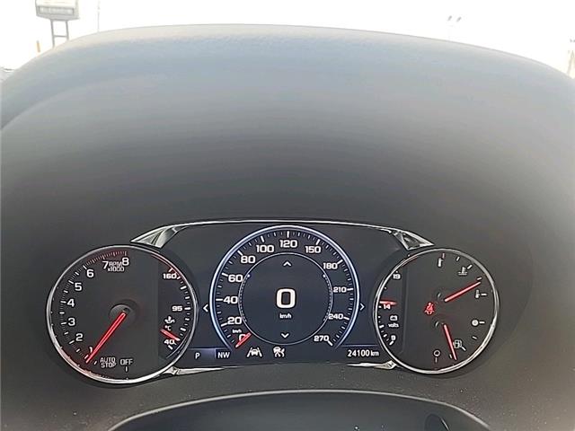 2024 GMC Terrain Denali (Stk: 6C021A) in Blenheim - Image 19 of 23