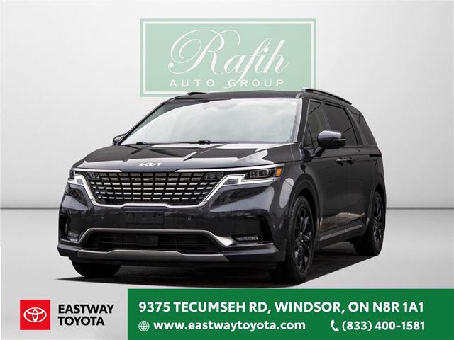 2024 Kia Carnival SX (Stk: TR5373) in Windsor - Image 1 of 30