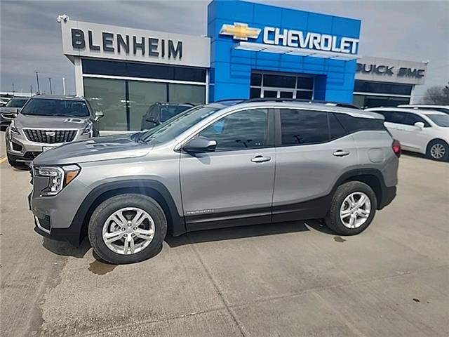 2024 GMC Terrain SLE (Stk: 6C018A) in Blenheim - Image 1 of 21