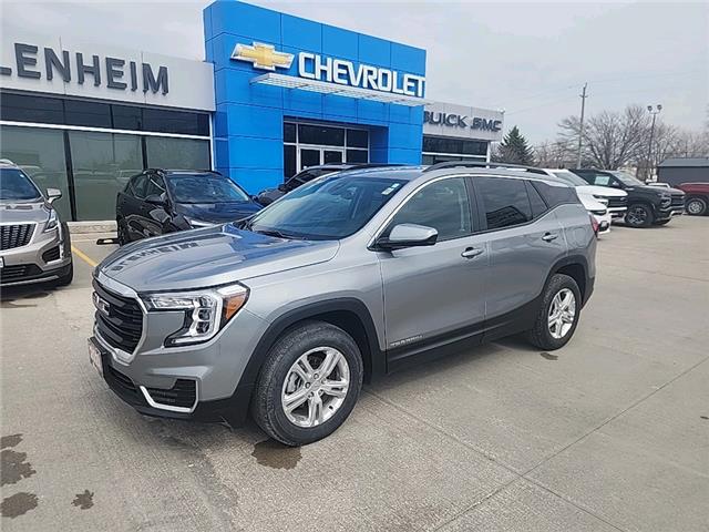 2024 GMC Terrain SLE (Stk: 6C018A) in Blenheim - Image 2 of 21