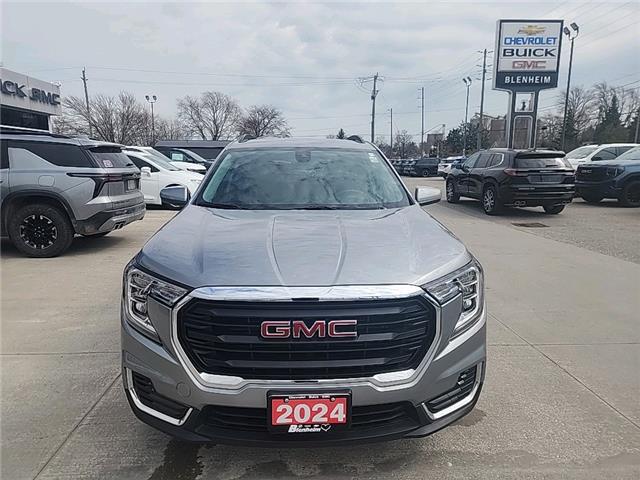 2024 GMC Terrain SLE (Stk: 6C018A) in Blenheim - Image 3 of 21