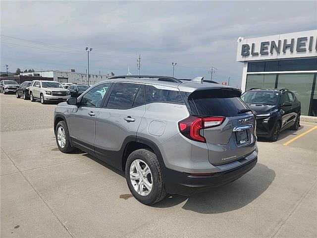 2024 GMC Terrain SLE (Stk: 6C018A) in Blenheim - Image 5 of 21