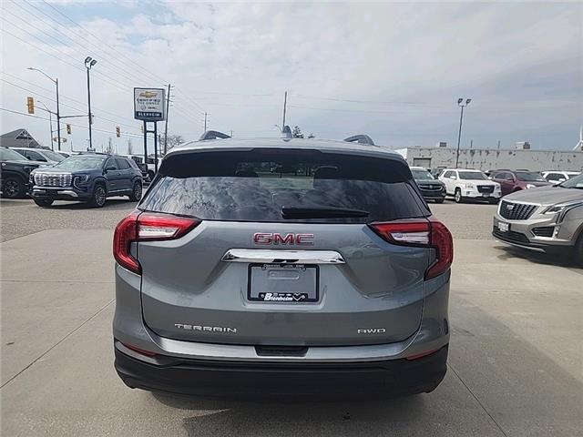 2024 GMC Terrain SLE (Stk: 6C018A) in Blenheim - Image 6 of 21