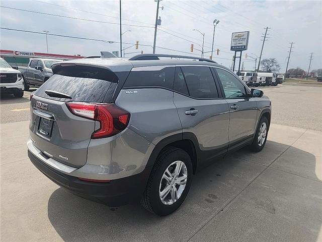 2024 GMC Terrain SLE (Stk: 6C018A) in Blenheim - Image 8 of 21