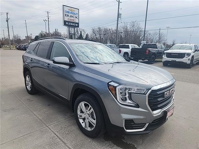 2024 GMC Terrain SLE (Stk: 6C018A) in Blenheim - Image 10 of 21