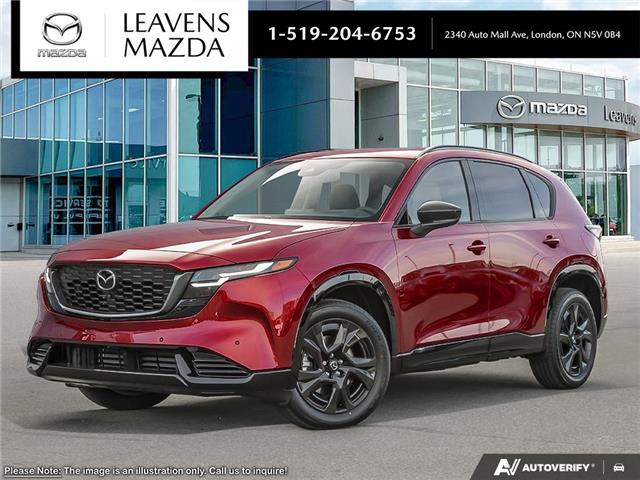 2026 Mazda CX-5 GT (Stk: 14-26074) in London - Image 1 of 25