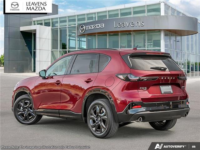 2026 Mazda CX-5 GT (Stk: 14-26074) in London - Image 5 of 25