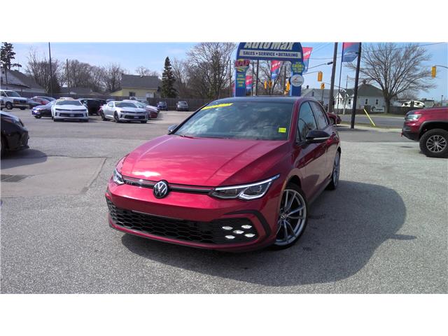 2024 Volkswagen Golf GTI 380 Autobahn (Stk: B1958) in Sarnia - Image 1 of 20