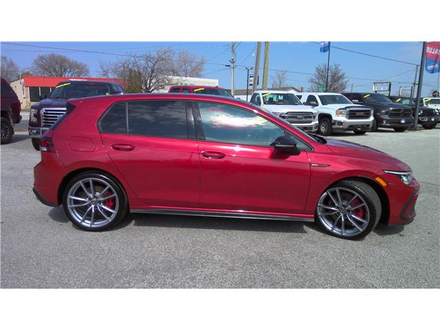 2024 Volkswagen Golf GTI 380 Autobahn (Stk: B1958) in Sarnia - Image 3 of 20