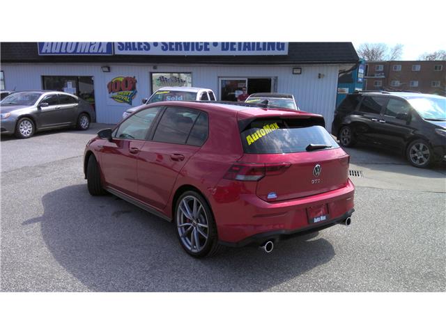 2024 Volkswagen Golf GTI 380 Autobahn (Stk: B1958) in Sarnia - Image 5 of 20
