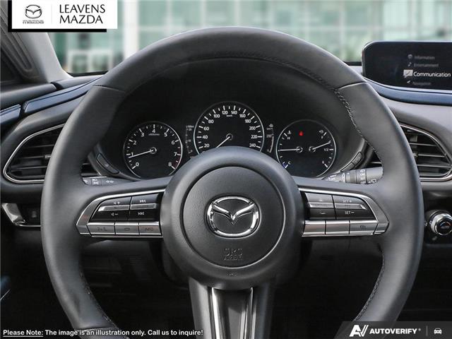 2026 Mazda CX-30 GS (Stk: 14-26075) in London - Image 14 of 27