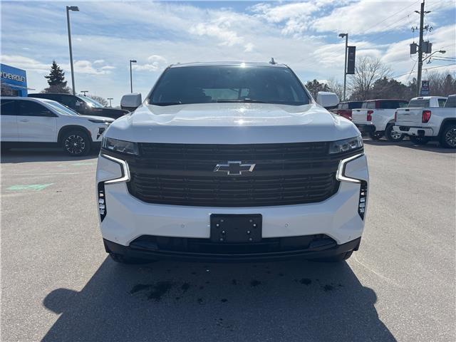2024 Chevrolet Tahoe RST (Stk: U9132A) in Uxbridge - Image 2 of 10