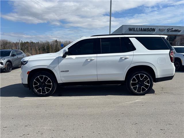 2024 Chevrolet Tahoe RST (Stk: U9132A) in Uxbridge - Image 4 of 10