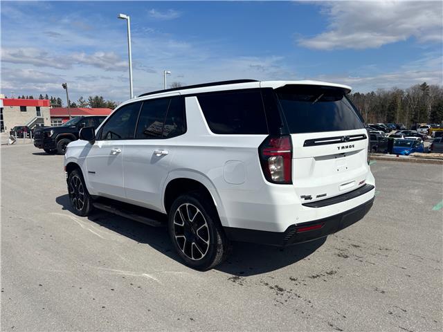 2024 Chevrolet Tahoe RST (Stk: U9132A) in Uxbridge - Image 5 of 10