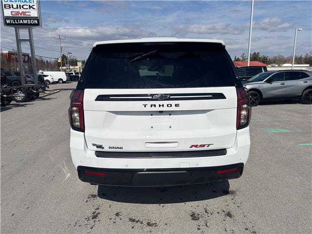 2024 Chevrolet Tahoe RST (Stk: U9132A) in Uxbridge - Image 6 of 10