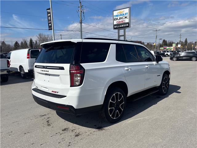 2024 Chevrolet Tahoe RST (Stk: U9132A) in Uxbridge - Image 7 of 10