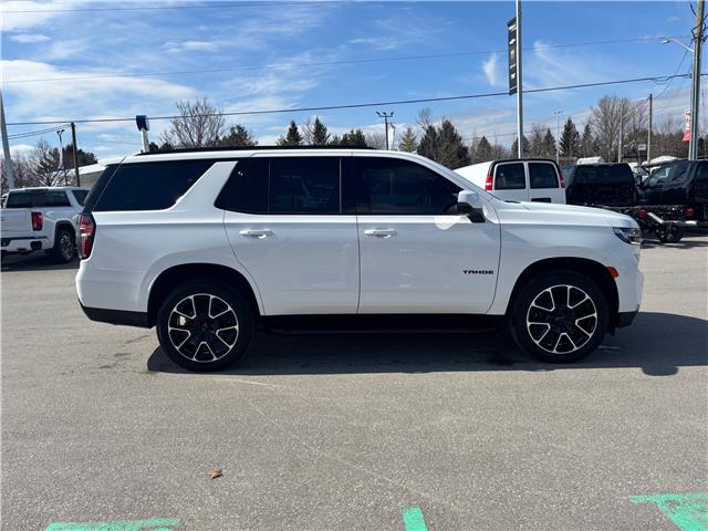 2024 Chevrolet Tahoe RST (Stk: U9132A) in Uxbridge - Image 8 of 10