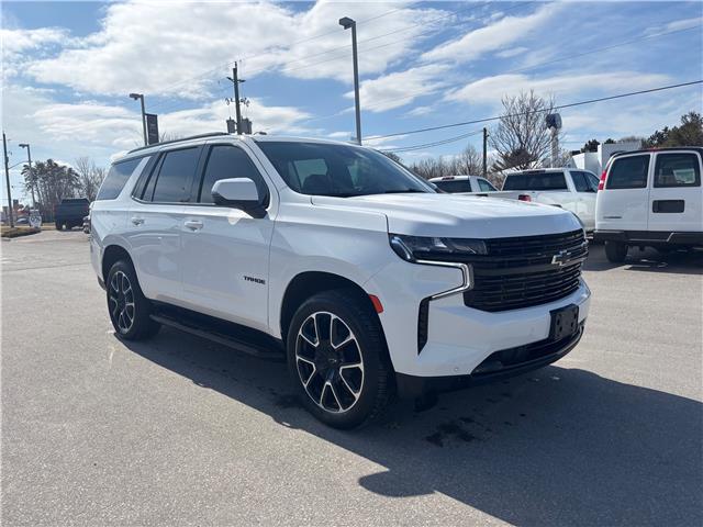 2024 Chevrolet Tahoe RST (Stk: U9132A) in Uxbridge - Image 9 of 10