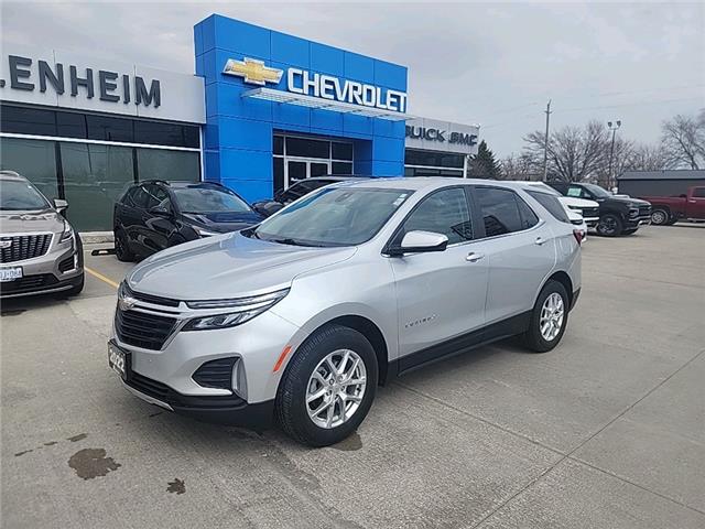 2022 Chevrolet Equinox LT (Stk: 6C019A) in Blenheim - Image 2 of 21