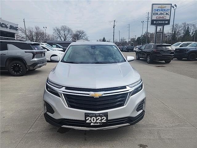 2022 Chevrolet Equinox LT (Stk: 6C019A) in Blenheim - Image 3 of 21