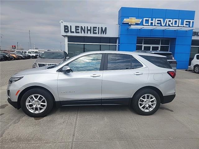2022 Chevrolet Equinox LT (Stk: 6C019A) in Blenheim - Image 4 of 21